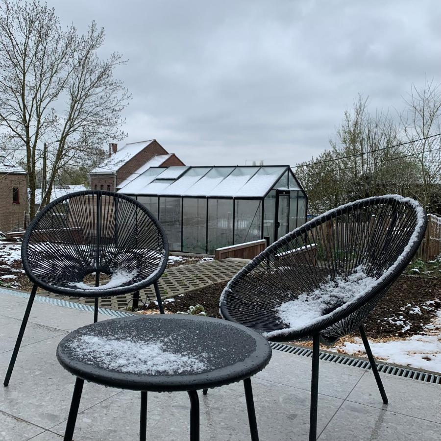 Chez Spoons B&B Bossut-Gottechain Buitenkant foto